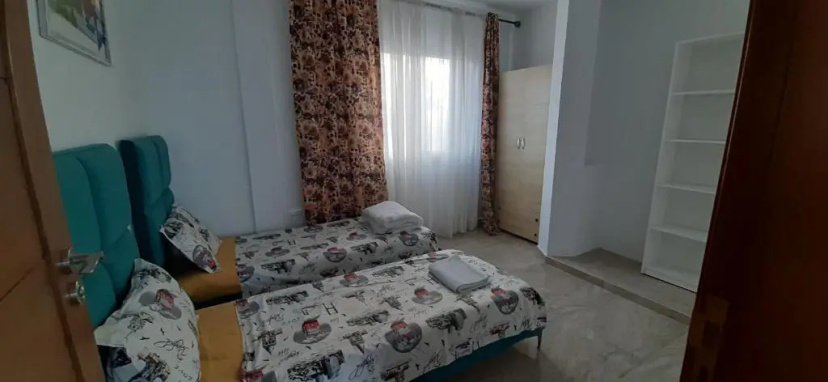 TIM Haute standing appartment S2, center Monastir — отель в Монастир, Тунис
