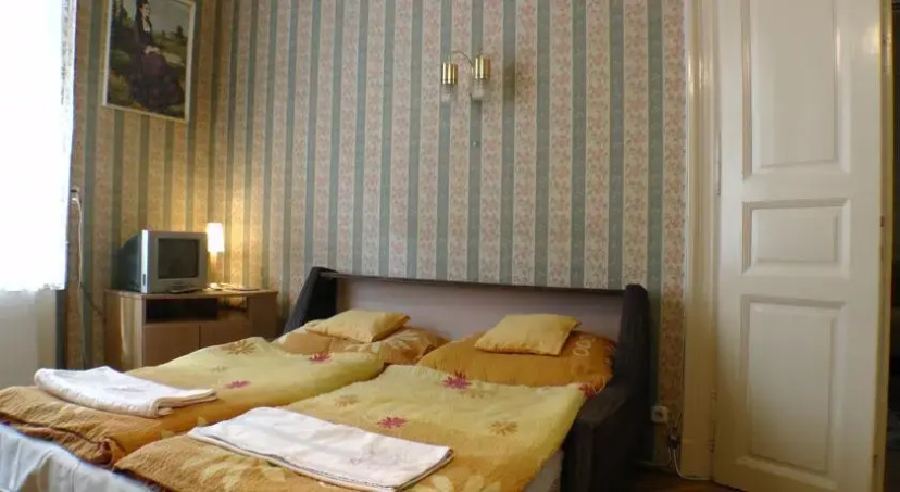 Julias sweet home — отель в Будапеште, Венгрия