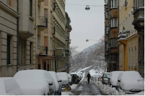 Di Caprio Apartman — отель с удобным расположением в Будапеште