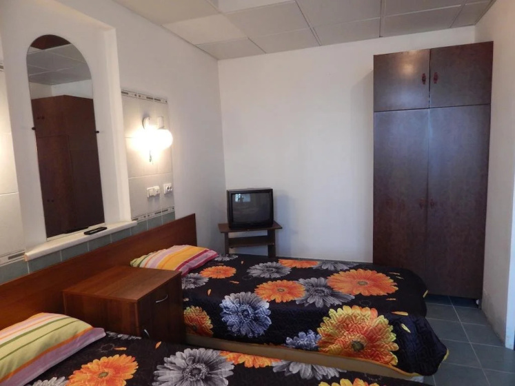 Yamskoy Guest House — отель с удобствами в Домодедово