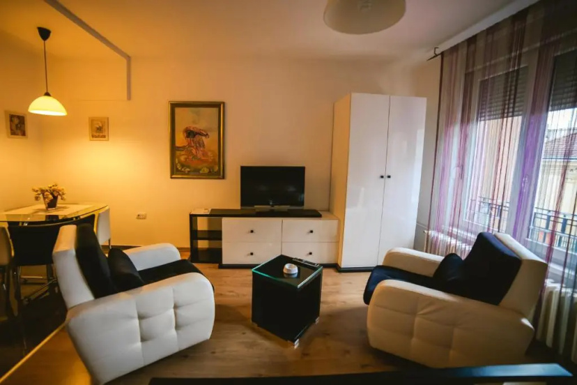 Lina Apartments — отель в Белграде, Сербия