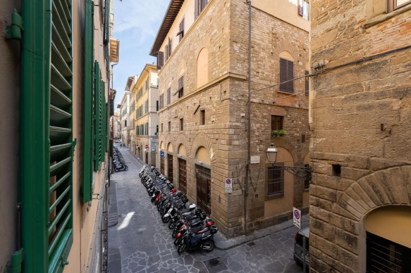 Acqua Apartment in Firenze — отзывы гостей и цены