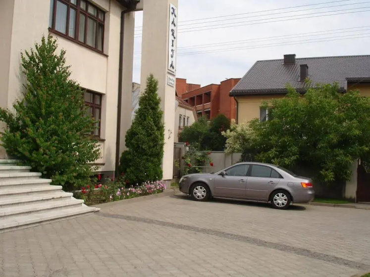 Guesthouse Marija — комфортный отель в Вильнюсе