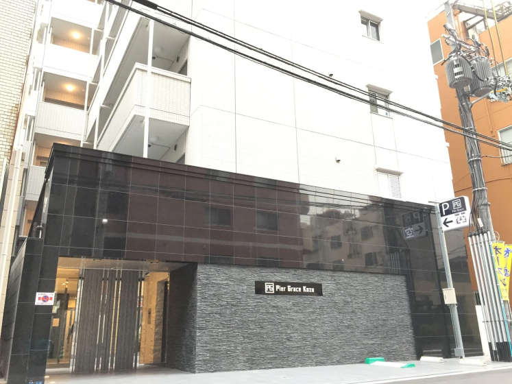 PG Kuromon — забронировать отель в Осаке