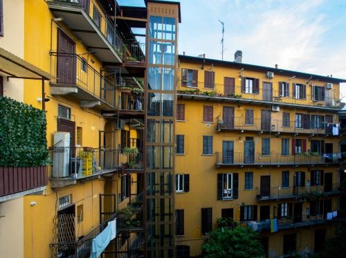 [Art Of Milan] L' Appartamento Sui Navigli — комфортный отель в Милане