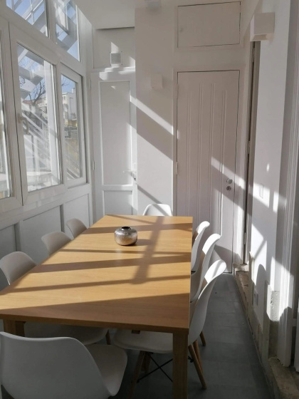 Stunning Apartment Marquês de Pombal — комфортный отель в Лиссабоне