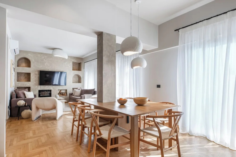Syntagma Acropolis View Residence — забронировать отель в Афины