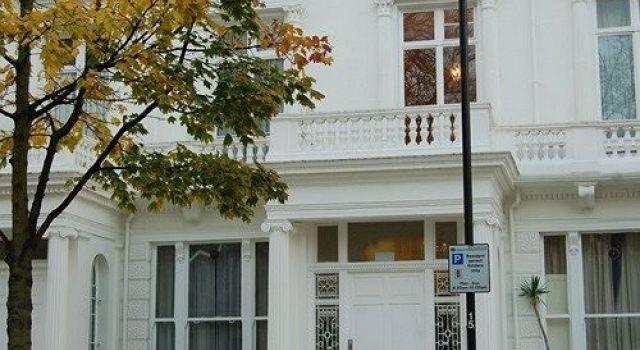 Leinster Gardens Apartments — отель в Лондоне, Соединенное Королевство