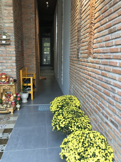 Ngoi House — комфортный отель в Дананге