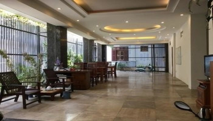 Palmo Hotel & Apartment 2 — забронировать отель в Ханое