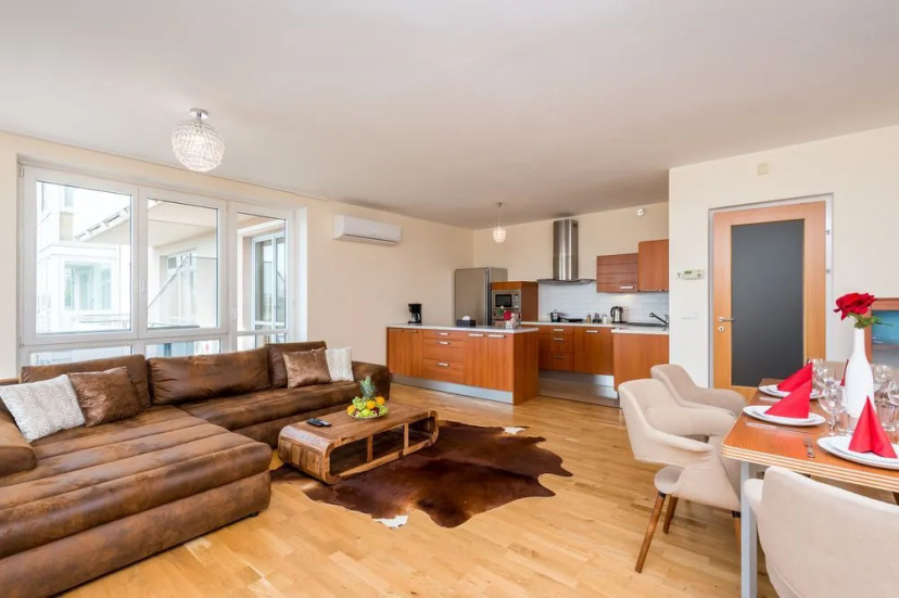 Zvonařka Apartment — отзывы гостей и цены