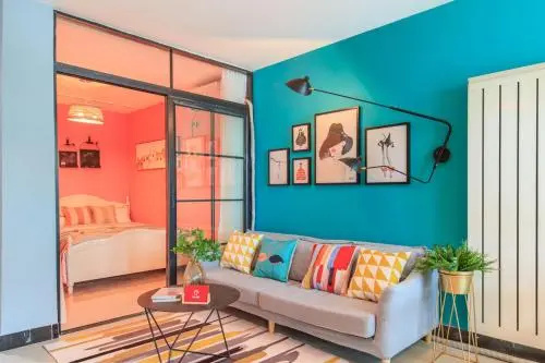 Beijing Fengtai·Beijing South Railway Station· Locals Apartment 00162060 — забронировать отель в Пекине