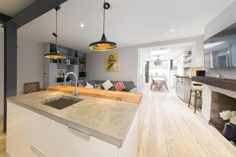Contemporary Notting Hill Apartment — отзывы гостей и цены