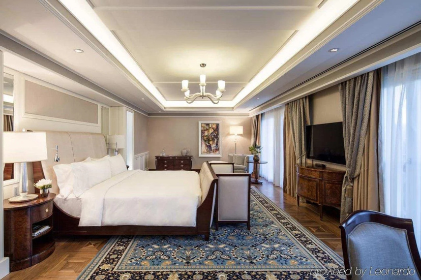 Waldorf Astoria Jerusalem — отель в Иерусалим для семейного отдыха