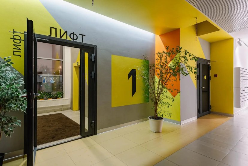 Bon voyage на улице Ботаническая 33 В строение 1 — комфортный отель в Москве
