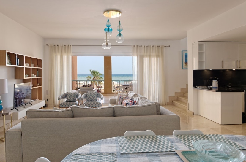 VESTA - El Gouna Villa 6 — отель с удобным расположением в эле