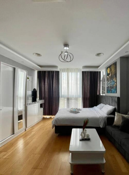 bati: 307 · Studio Apartment near Mall of Istanbul — отель в Стамбуле, Турция