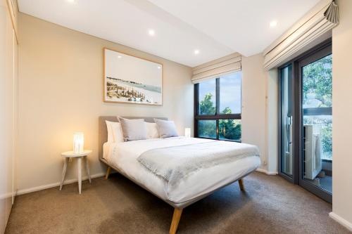 North Sydney Fully Self Contained Modern 2 Bed Apartment (16Wal) — забронировать отель в Сиднее
