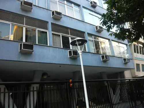 Apartamento Luxo Ipanema — отель с удобствами в Рио