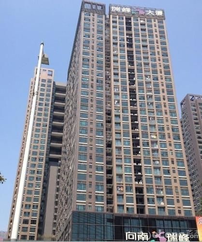 Kwaifa Business Apartments — отель с удобным расположением в Шэньчжэне