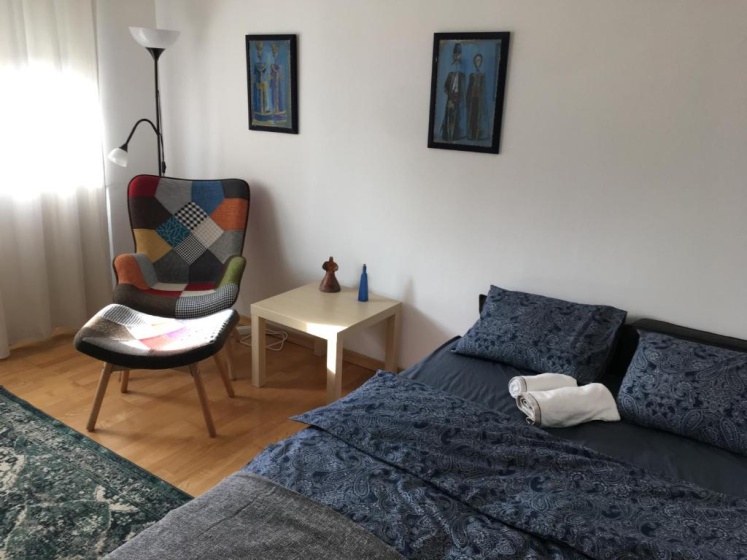 Cozy Apartment in City Centre — забронировать отель в Белграде