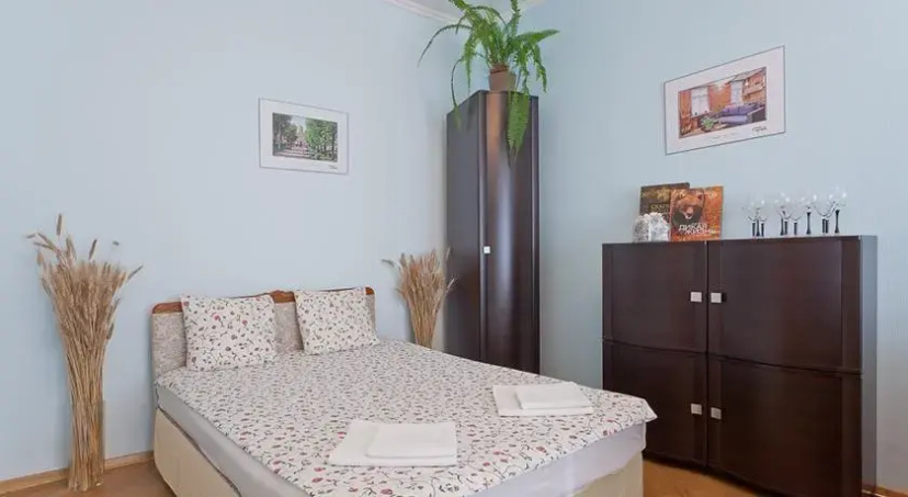 Prime Apartments Agency 4 — отель в Минске, Беларусь