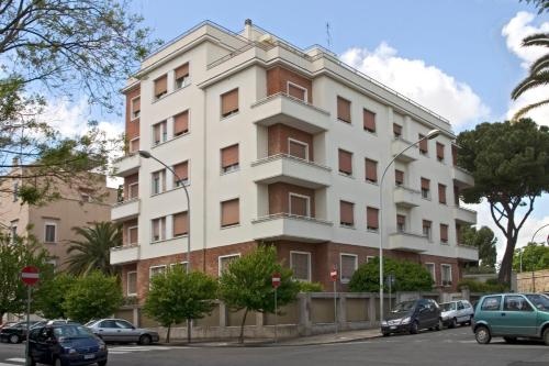 Villa Maria — отель с удобным расположением в Риме