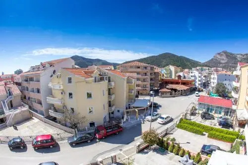 Цены на Sun Apartments в Будва