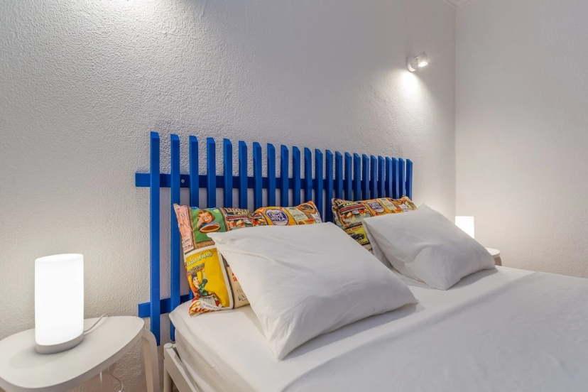Mouraria Lisbon Soul Apartments T2  5pax 3 — отель в Лиссабоне, Португалия