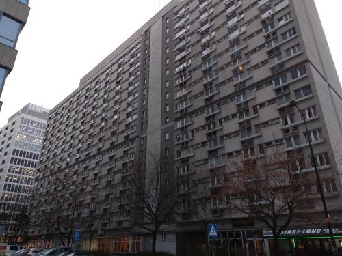 Apartament Junior — комфортный отель в Варшаве