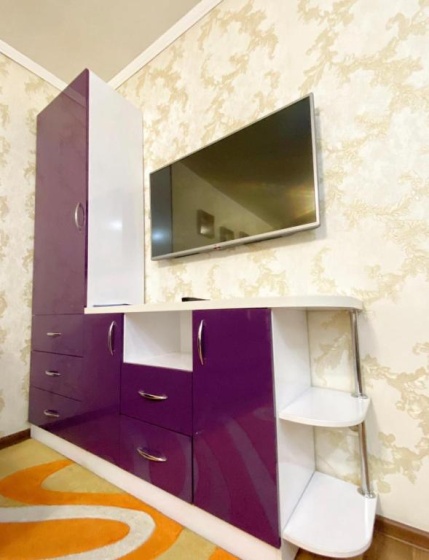 Apartments Ahmetova 4 21 — отель в Алматы, Казахстан