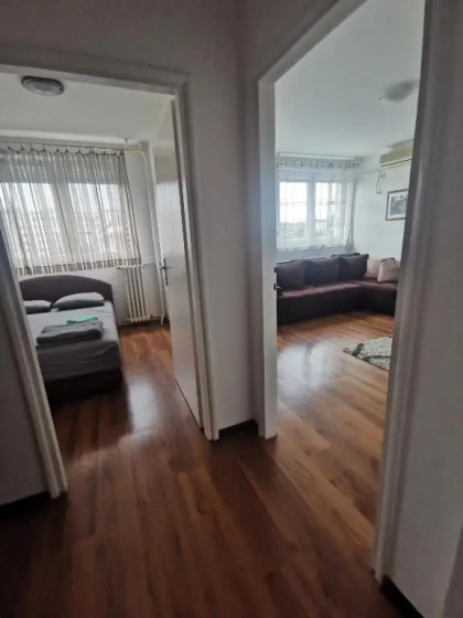 Ema Fontana Apartment — отель с удобным расположением в Белграде