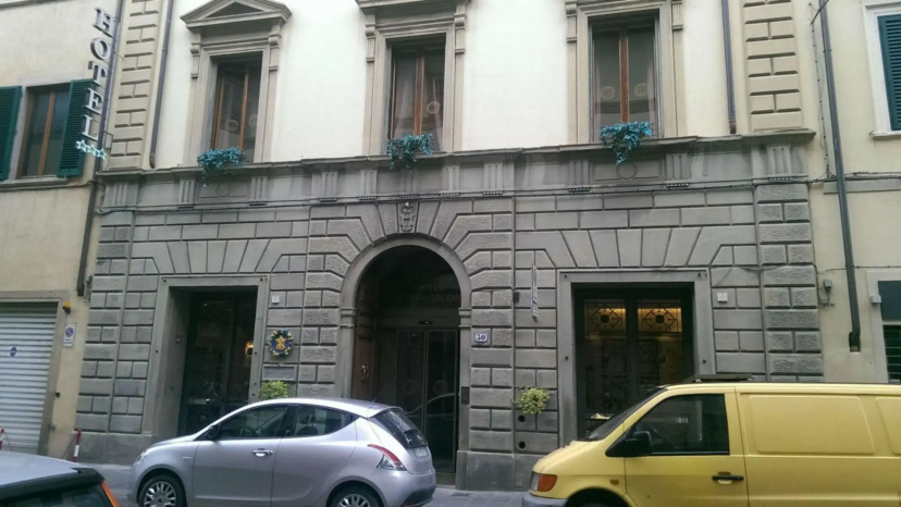 Orto De Medici Hotel — отель рядом с интересными местами в Флоренции