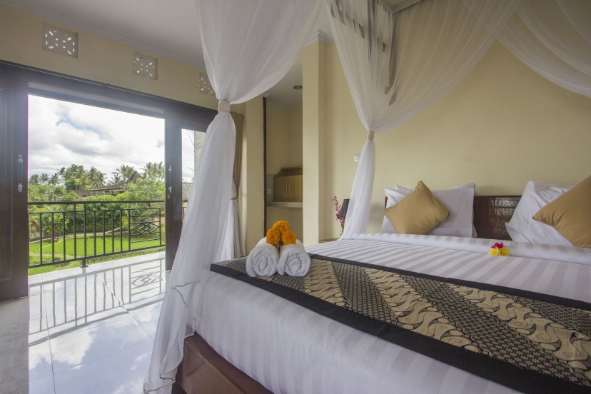 Purnama Guest House 3 — отель в Убуде, Индонезия