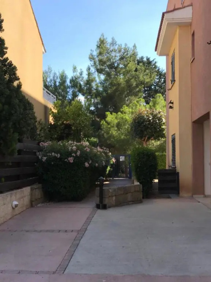 Limnaria Gardens K203 in Paphos — отель с удобным расположением в Пафос