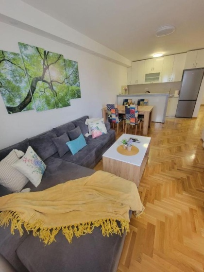MC one bedroom apartments — комфортный отель в Белграде