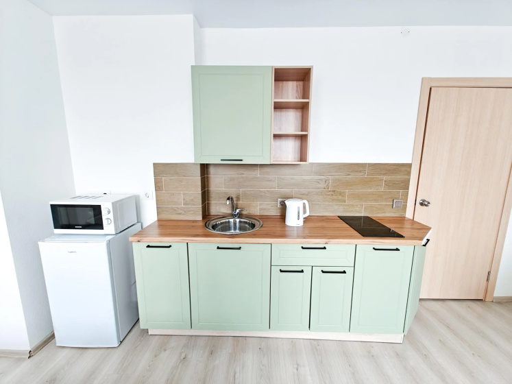 Good House (Гуд Хаус) на улице Советская 64 — отель в Екатеринбурге, Россия
