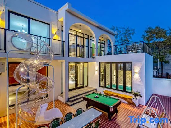 Badaling Hawthorn Villa B & B — отзывы гостей и цены