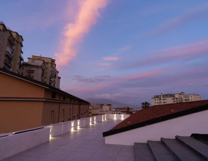 Palazzo Cappuccini Art Relais — отель рядом с интересными местами в Неаполе