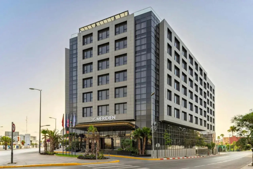 Le Meridien Casablanca — всё о проживании в Касабланке