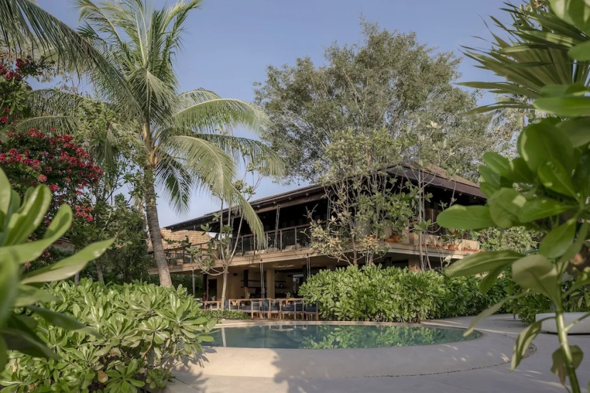 The Spa Resorts - Lamai Beach 4 — отель в Кохе, Таиланд