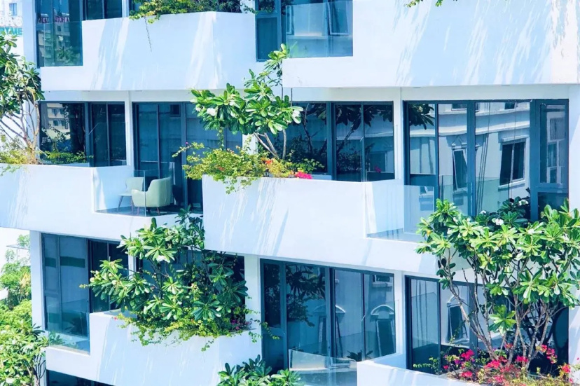 Aria Grand Hotel  Apartments — отель в Дананге, Вьетнам