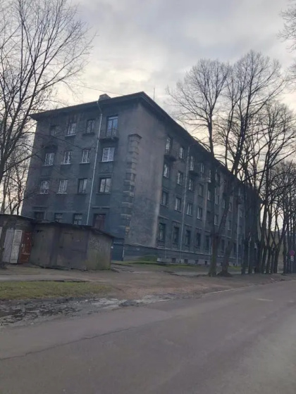 Цены на Mangali Apartment в риге