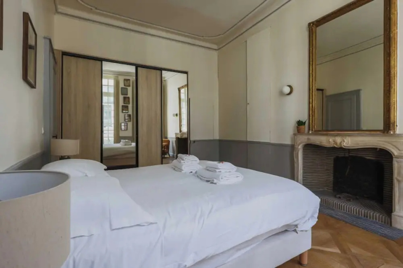 Apartment in Notre-dame Cathedral — отзывы гостей и цены