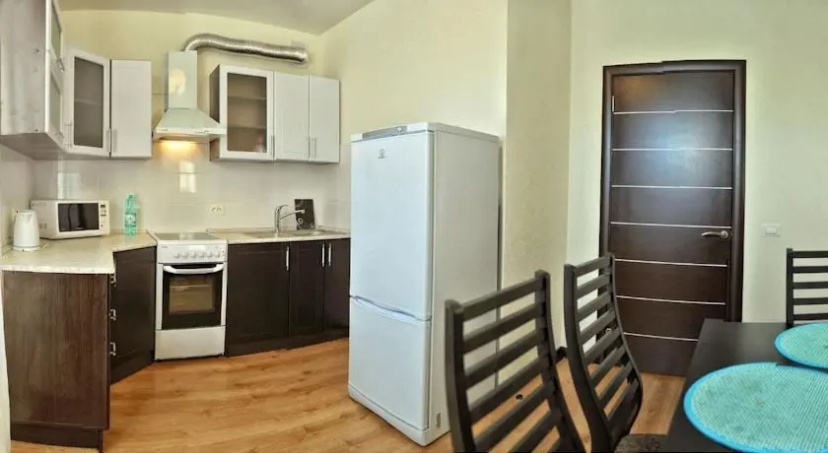Kvartirotel Apartment on Militseyskaya Ulitsa — комфортный отель в Кирове