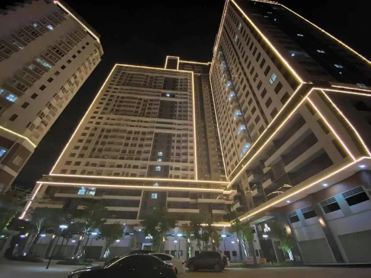 Monarchy Luxury Serviced Apartments 5 — отель в Дананге, Вьетнам