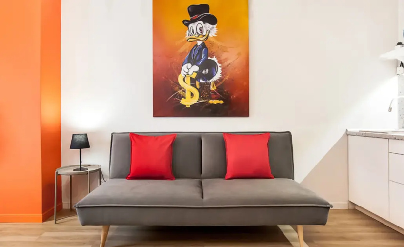 ZebraHome (ЗебраХоум) на улице 40 лет Победы 43Д — комфортный отель в Тольятти