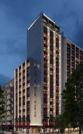 Цены на Residence Inn By Marriott Lisbon в Лиссабоне
