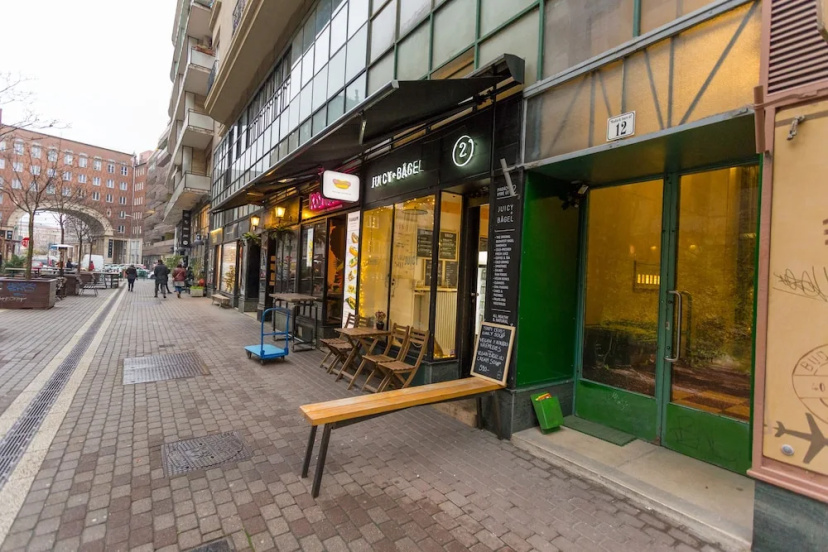 Goodtrip Apartments - Madách square — забронировать отель в Будапеште