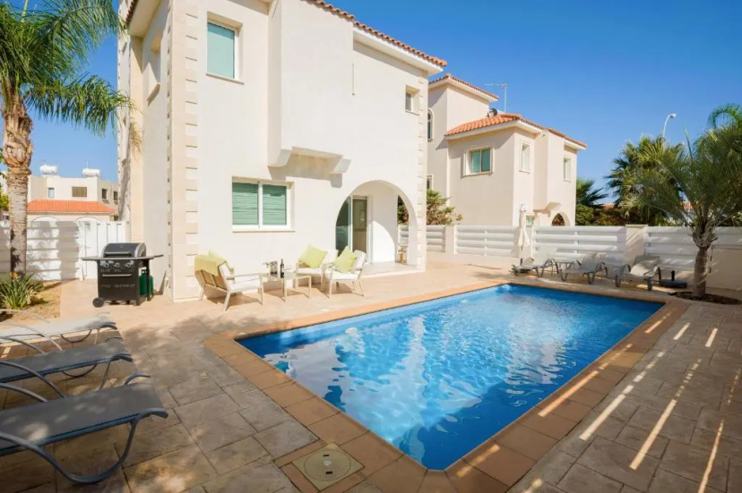 Цены на Bay View Villa в Протарас